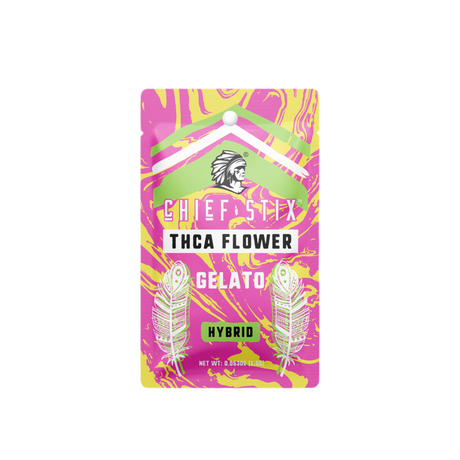 Chief Stix THC-A Flower - 1.5g
