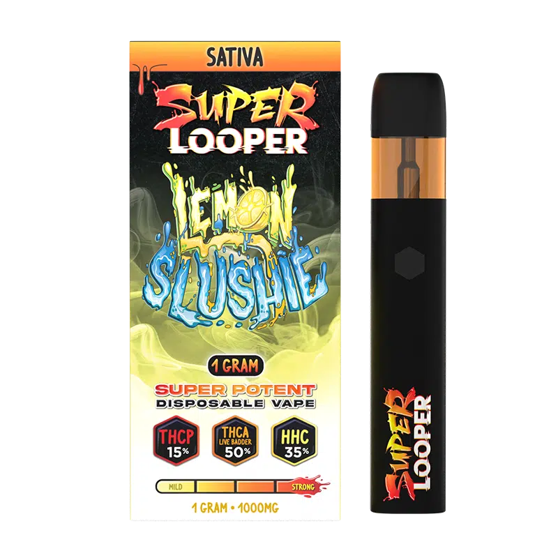 Super Looper Disposable - 1g