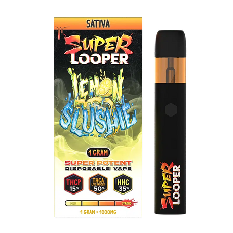 Super Looper Disposable - 1g