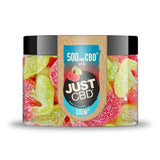 Just CBD Hemp Infused Gummies - 500MG