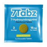 7Tabz 7-Hydroxymitragynine Chewable Tablets