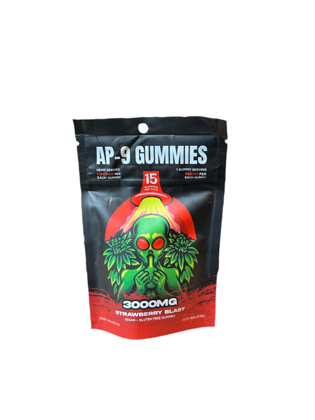 AP-9 Hemp Derived THCP Gummies