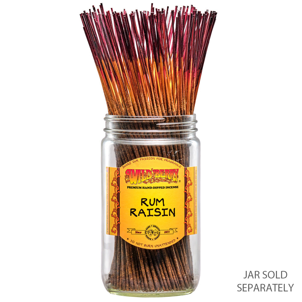 Wild Berry Incense Sticks Bruner