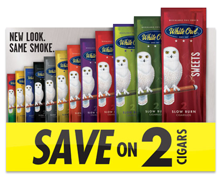 White Owl Cigarillos