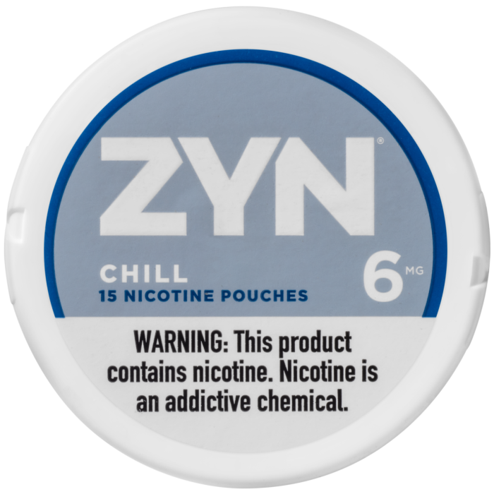 ZYN Flip Can Nicotine Pouches