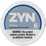 ZYN Flip Can Nicotine Pouches