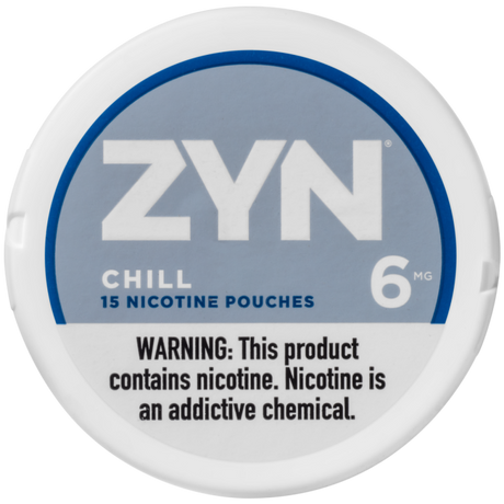 ZYN Flip Can Nicotine Pouches