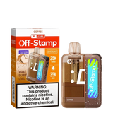 Off-Stamp X Crystal Cube Kit Disposable Vape - 35,000 Puffs