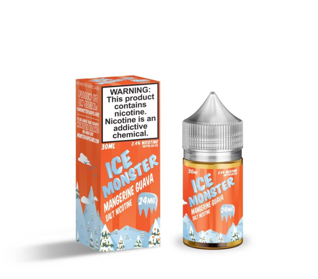 Ice Monster Salt Nicotine E-Juice - 30ml