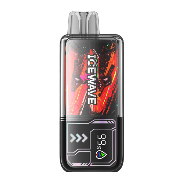 Icewave Vape Disposable - 8500 Puffs