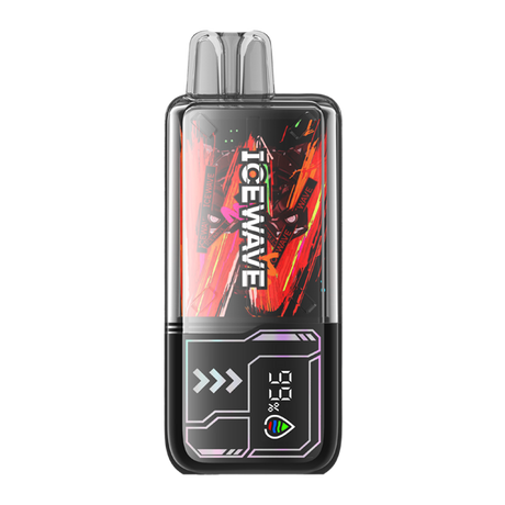 Icewave Vape Disposable - 8500 Puffs