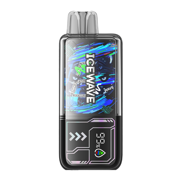 Icewave Vape Disposable - 8500 Puffs