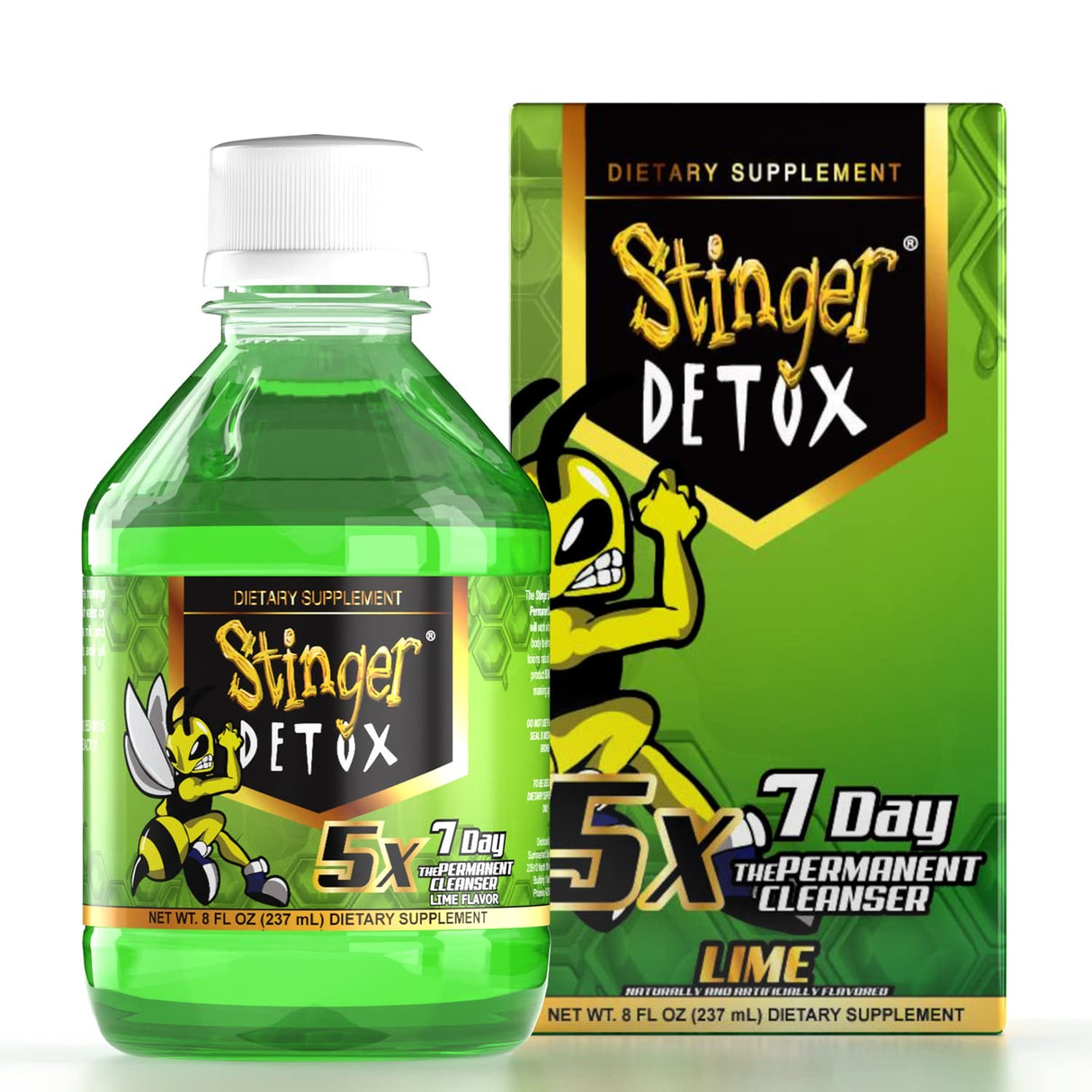 Stinger Detox