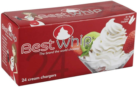 Best Whip Cream Chargers