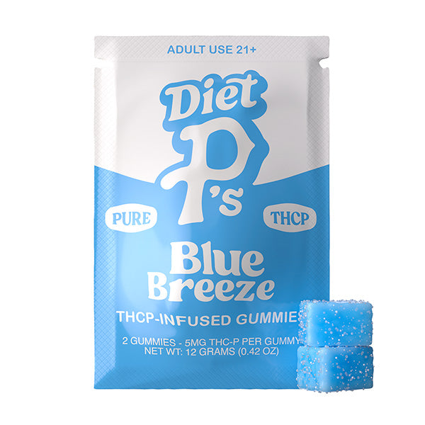 Diet P’s THC-P Gummies