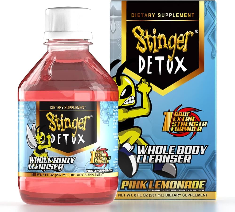 Stinger Detox