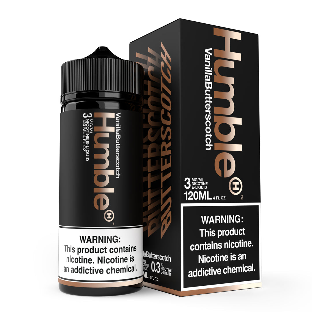 Humble E-Juice - 120ml