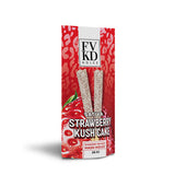 FVKD Exotics Diamond Infused Hash Holez Pre-Rolls - 4g
