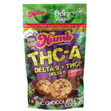 Numb Krispie Treats THC-A + Delta 9 + THCP - 2,000mg