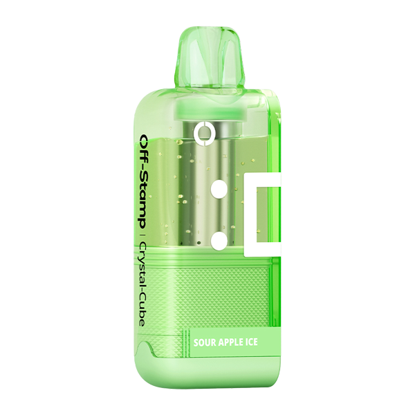 Off-Stamp Crystal Cube Pod - 35,000 Puffs