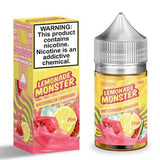 Lemonade Monster Salt Nicotine E-Juice - 30ml