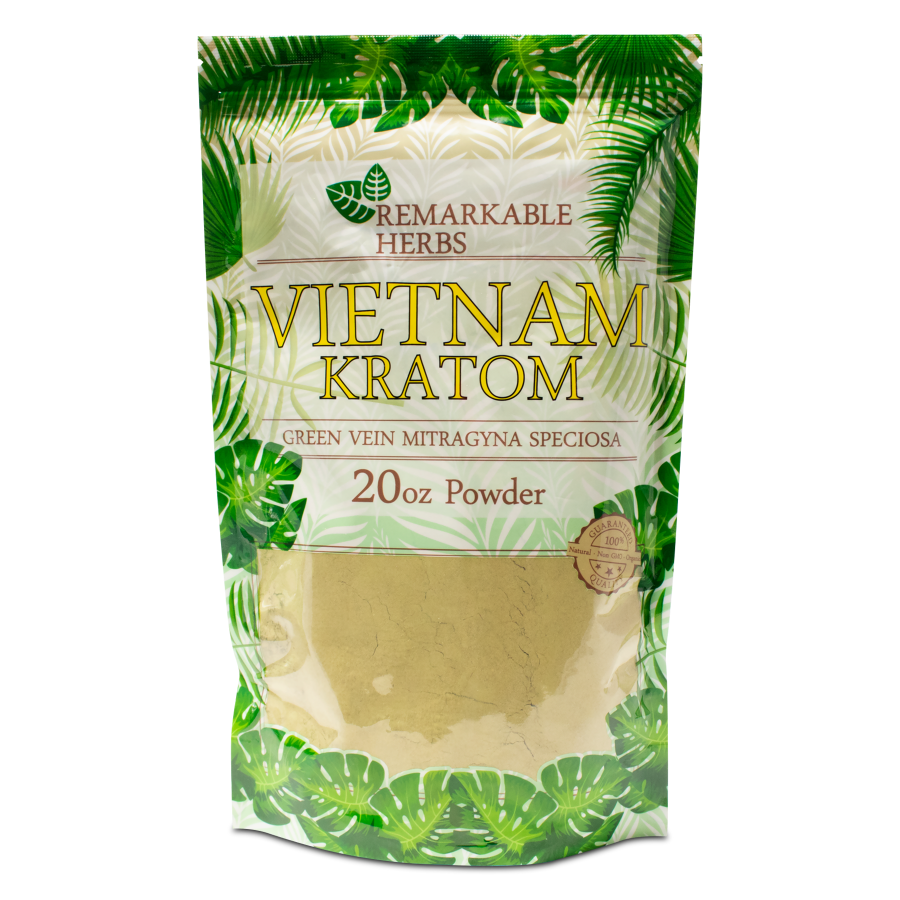 Remarkable Herbs Powder Kratom