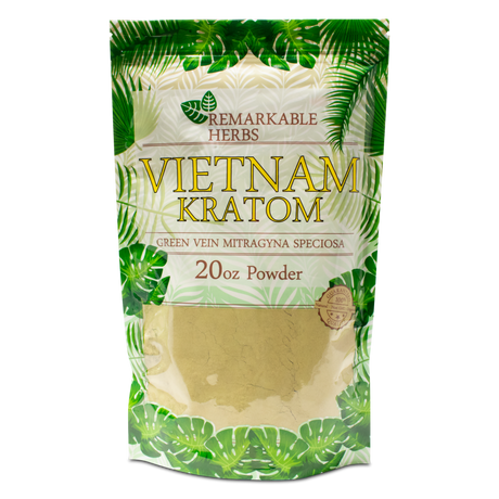 Remarkable Herbs Powder Kratom