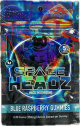 Space Headz Magic Mushrooms Gummies