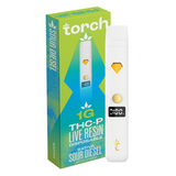 Torch THC-P Live Resin Disposable - 1g