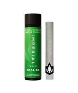 Imperial THCA Diamond Loaded PreRoll - 2g