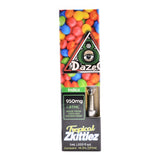 Dazed Delta 8 THC Premium Ceramic Cartridges - 1G