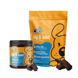 CBDfx Dog Treats (Calming, Hip & Joint, Skin Health) - 600mg