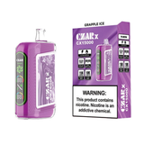 CZAR x CX15000 Disposable Vape - 15,000 Puffs