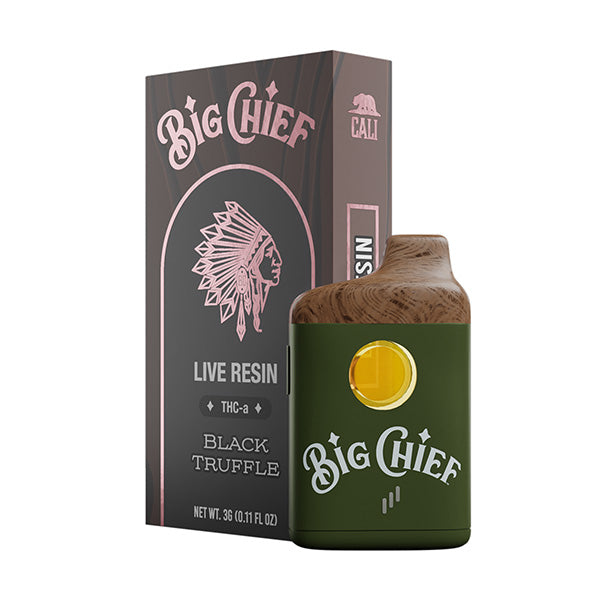 Big Chief THC-A Disposable - 3g