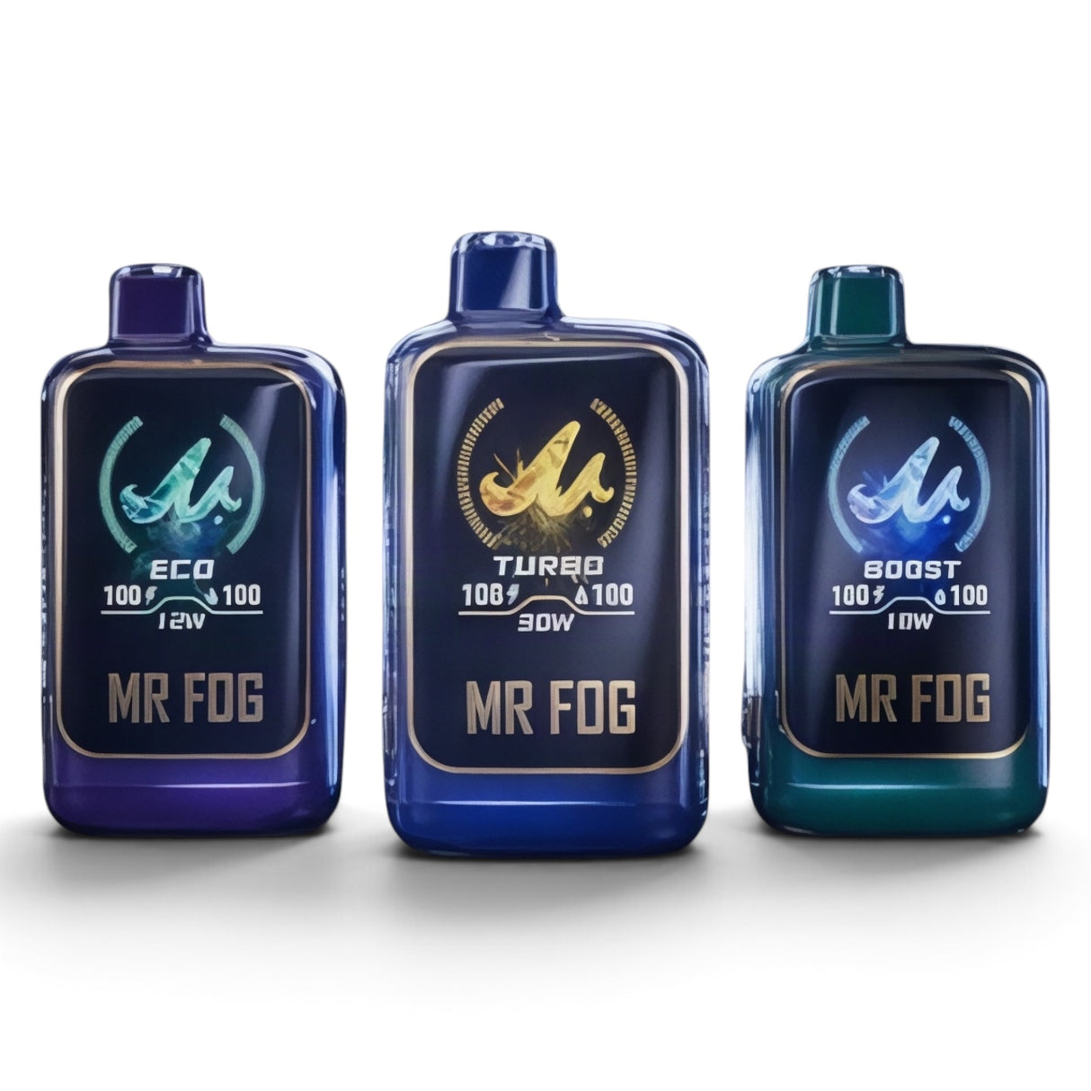 Mr Fog Nova Disposable Vape - 36,000 Puffs