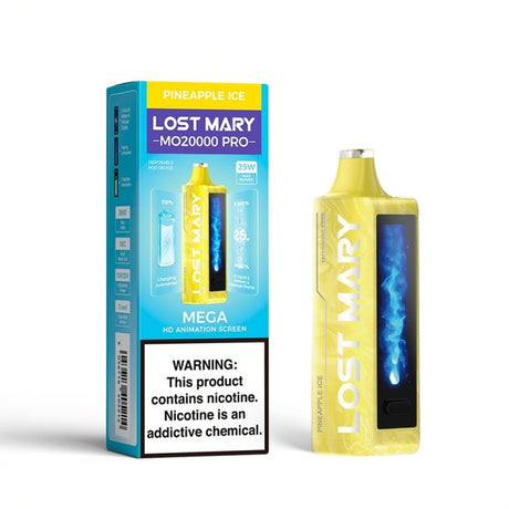 Lost Marry MO20000 Pro Disposable Vape - 20,000 Puffs