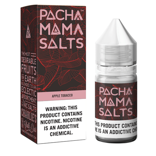 Pacha Mama Salt Nicotine E-Juice - 30ml