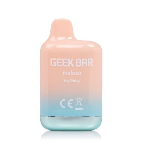 Geek Bar MELOSO Mini Disposable - 1,500 Puffs