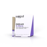 Warpd Labs Infused Pre-Rolls With Ceramic Tips - 7g