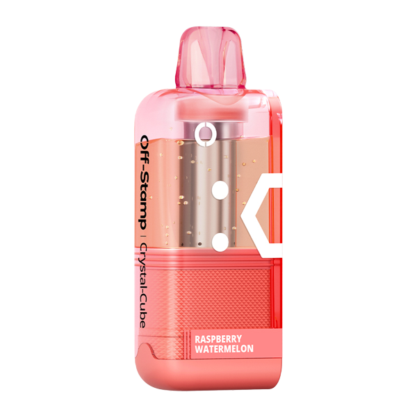 Off-Stamp Crystal Cube Pod - 35,000 Puffs