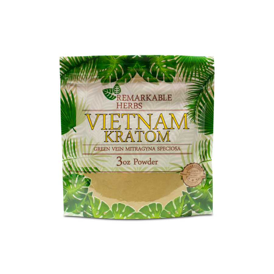 Remarkable Herbs Powder Kratom