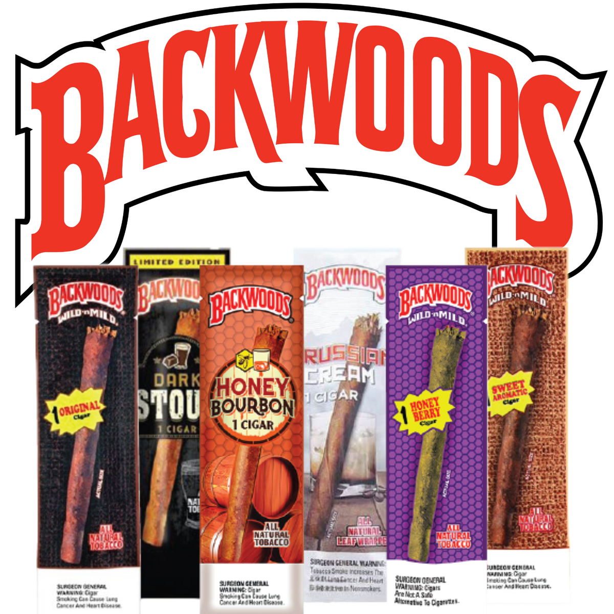 BackWoods Single Cigars