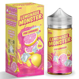 Lemonade Monster Salt Nicotine E-Juice - 30ml