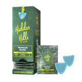 Hidden Hills Live Resin Shields Edibles - 1,000mg