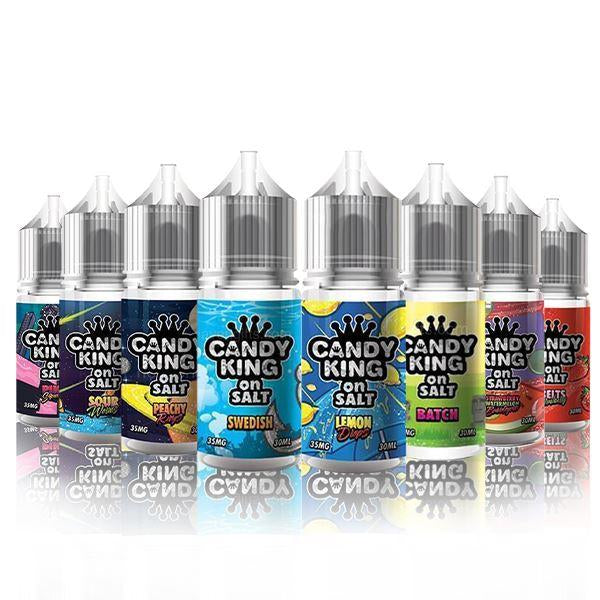 Candy King Salt Nicotine E-Juice - 30ml