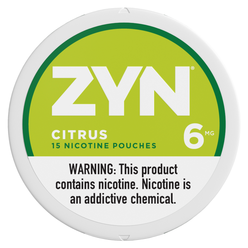 ZYN Flip Can Nicotine Pouches