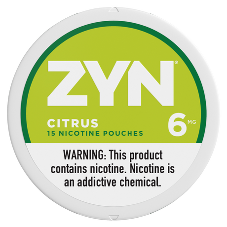 ZYN Flip Can Nicotine Pouches