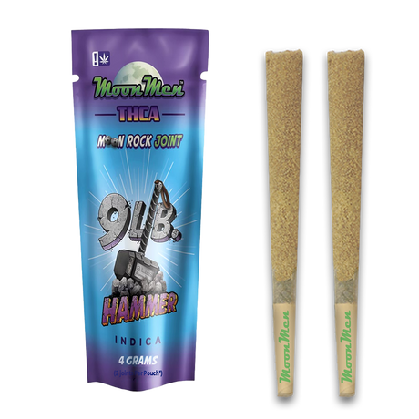 Moon Men THC Blend Moon Rock Joints - 4g