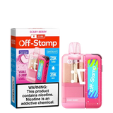 Off-Stamp X Crystal Cube Kit Disposable Vape - 35,000 Puffs