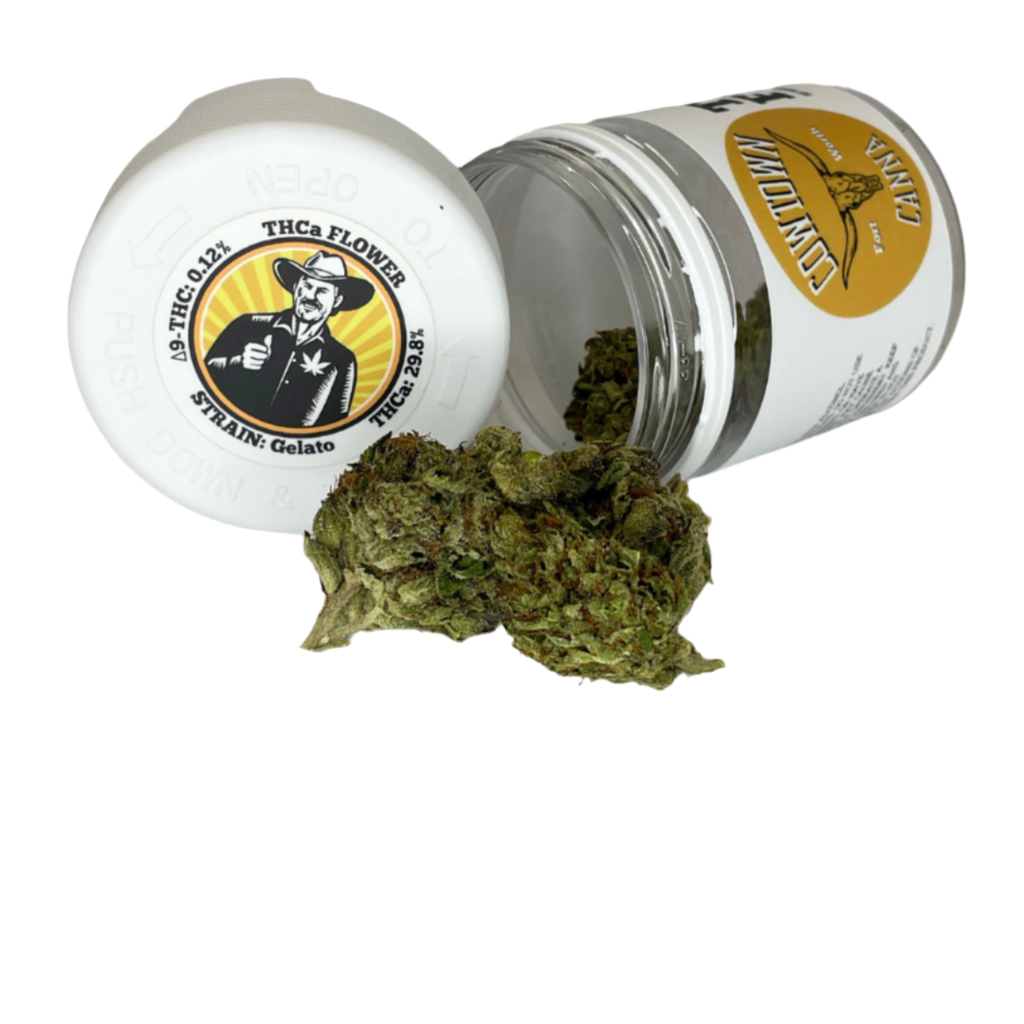 Cowtown Canna THC-A Flower - 3.5g